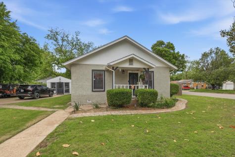 511 N Wood Street Cleburne TX 76033