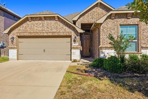 3921 Madison Lane Denton TX 76208