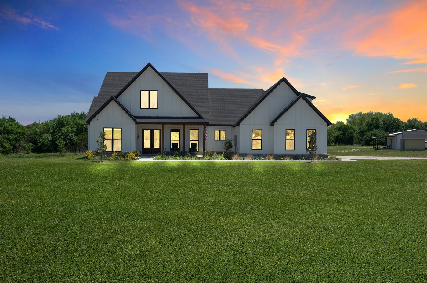 1100 Maverick Court Rio Vista TX 76093