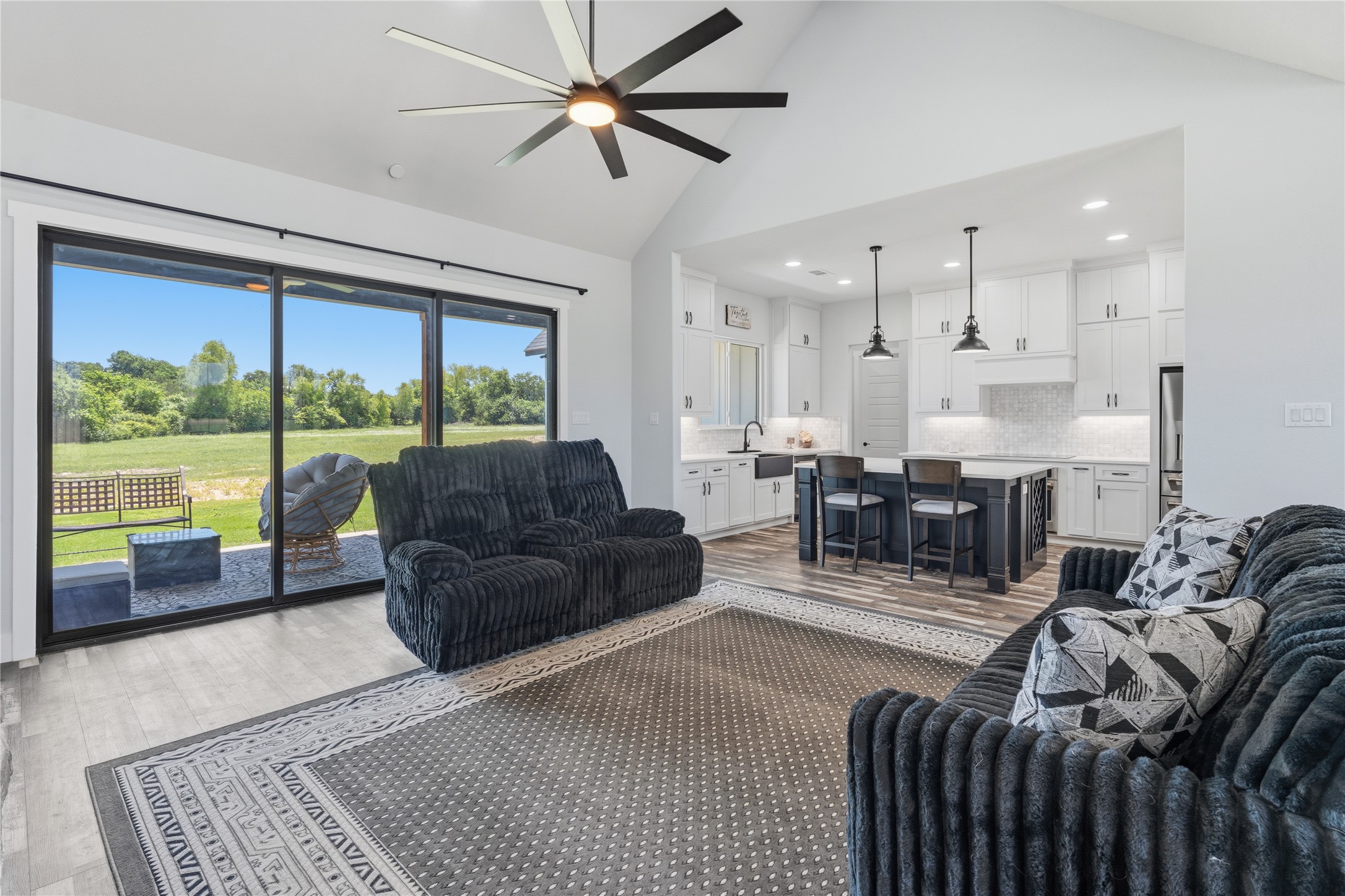 1100 Maverick Court Rio Vista TX 76093