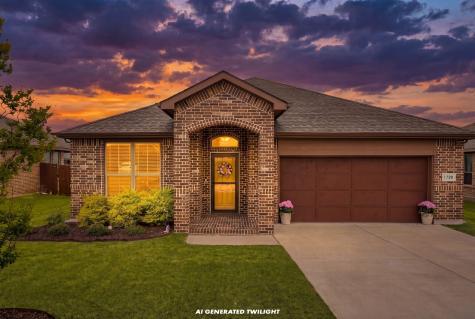 1720 Cross Creek Lane Cleburne TX 76033