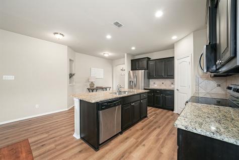 1720 Cross Creek Lane Cleburne TX 76033