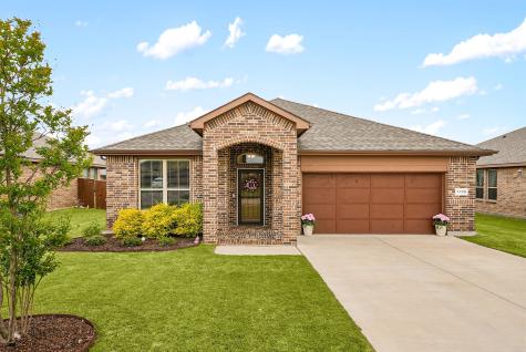 1720 Cross Creek Lane Cleburne TX 76033
