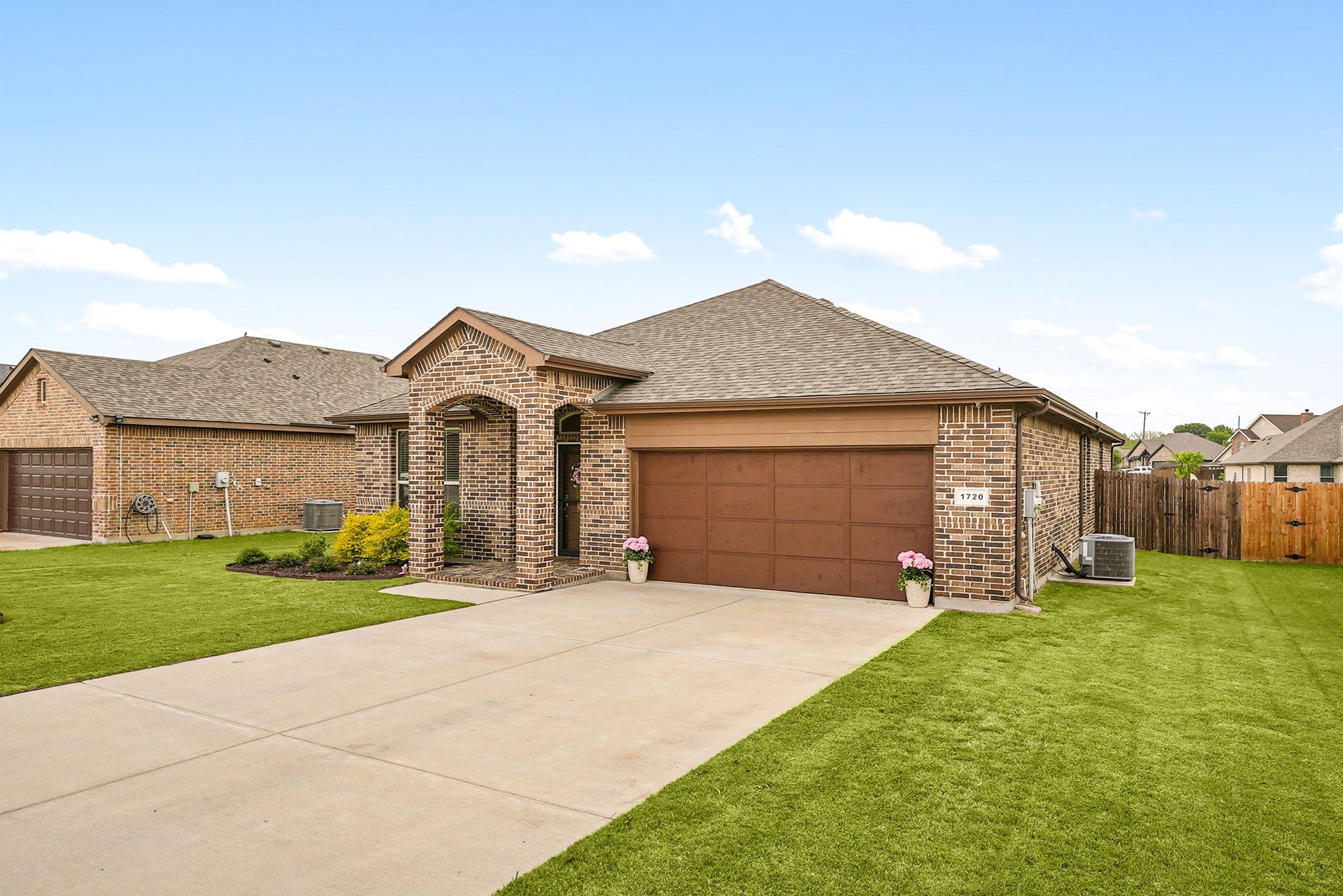 1720 Cross Creek Lane Cleburne TX 76033