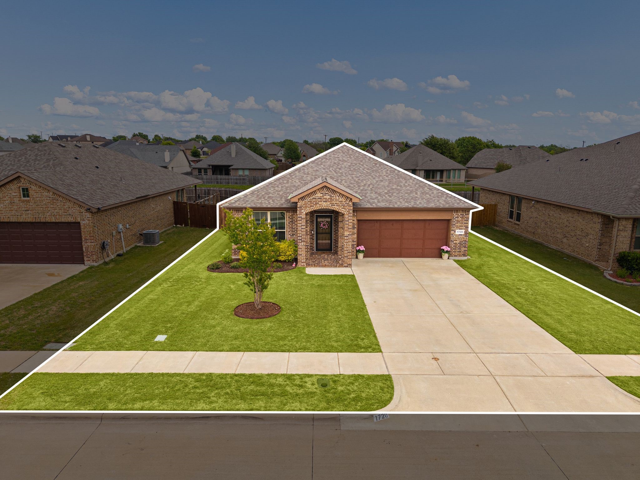 1720 Cross Creek Lane Cleburne TX 76033