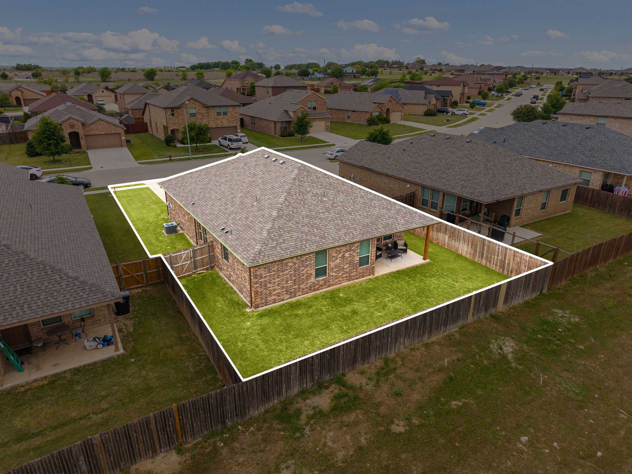 1720 Cross Creek Lane Cleburne TX 76033