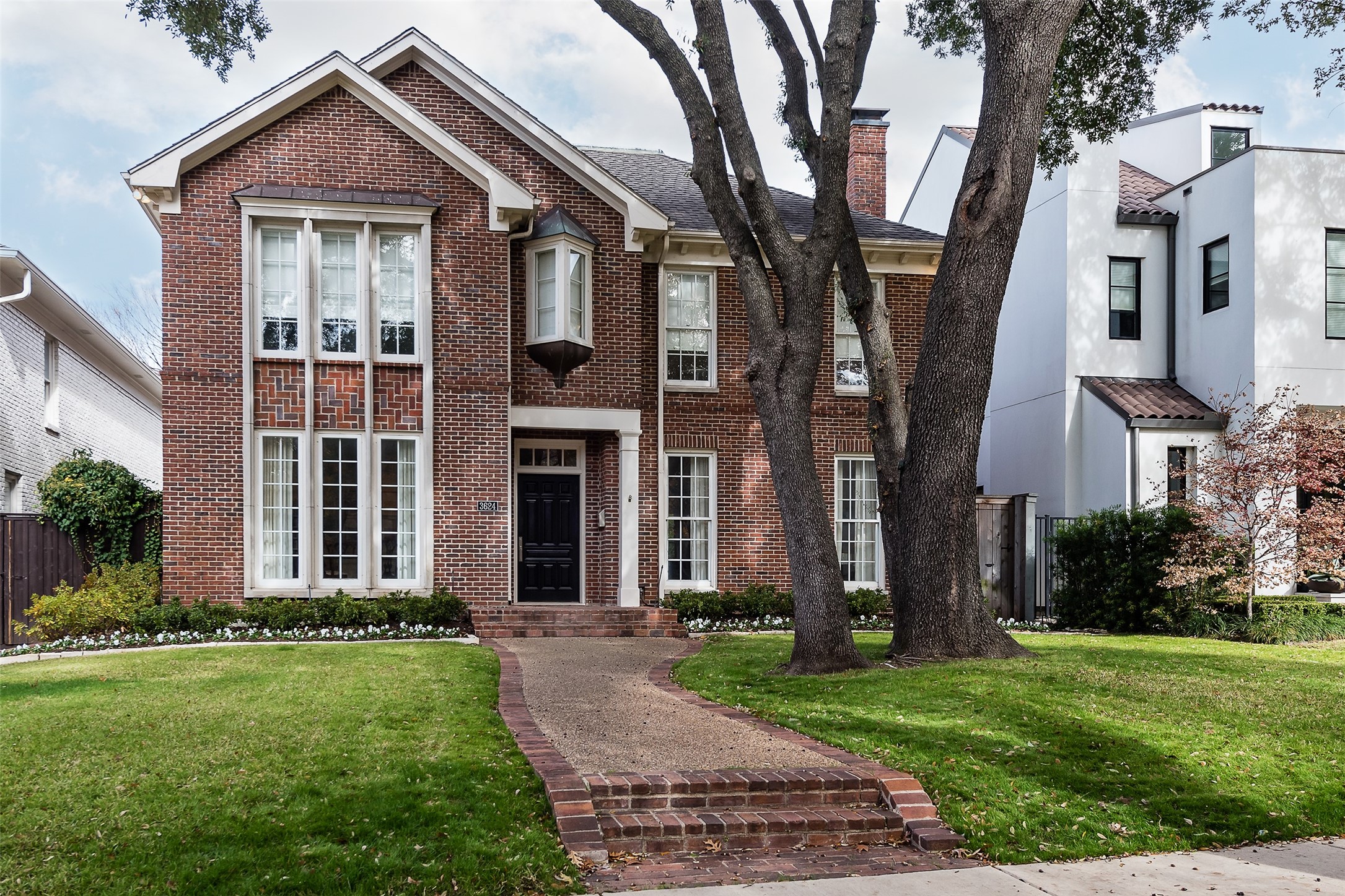 Highland Park TX, 3624 Normandy Avenue