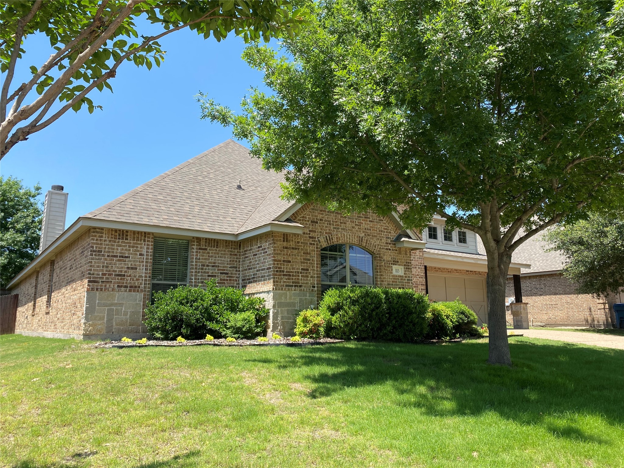 113 Chateau Drive Aledo TX 76008