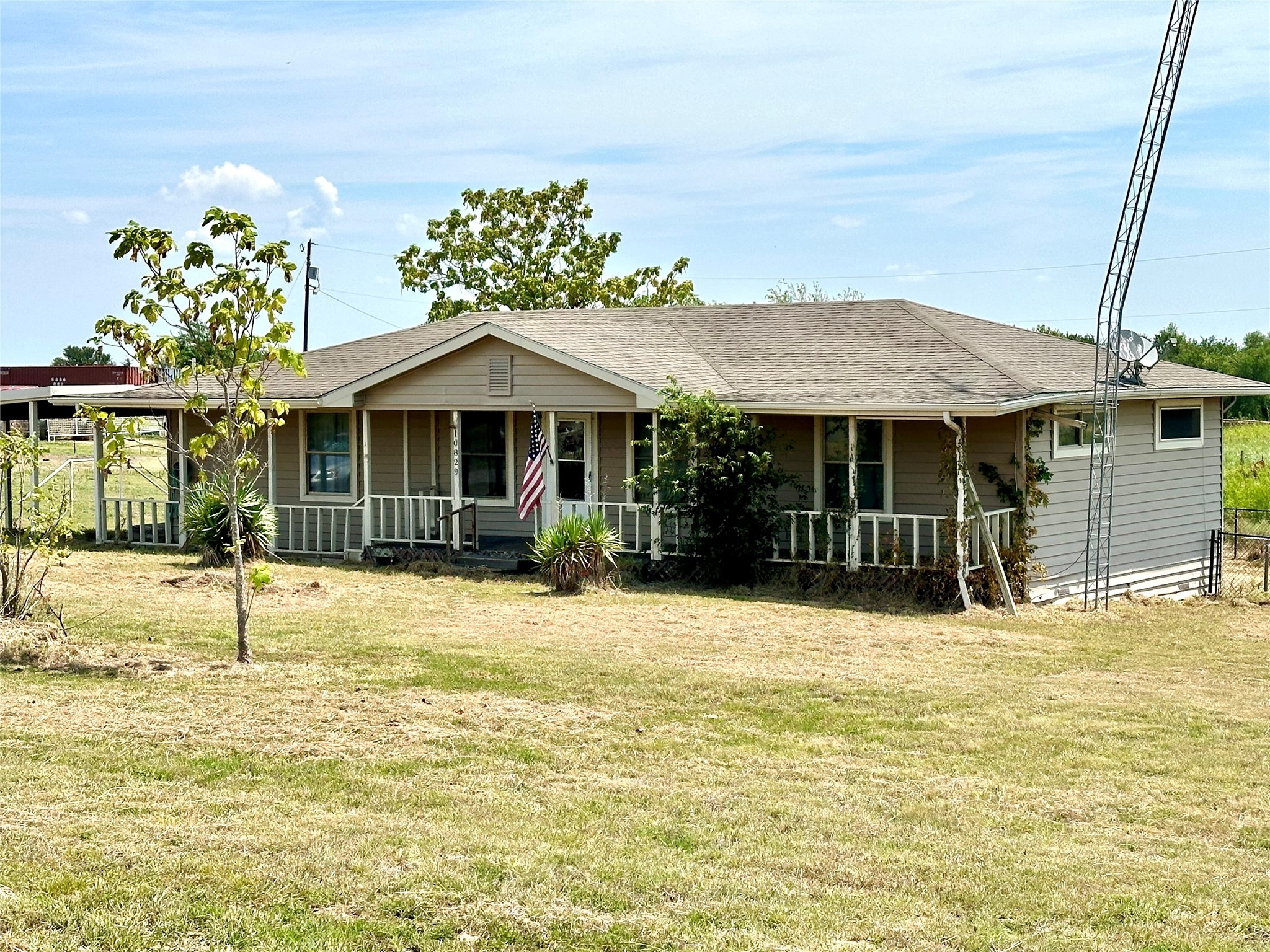 10829 State Highway 34 Ladonia TX 75449