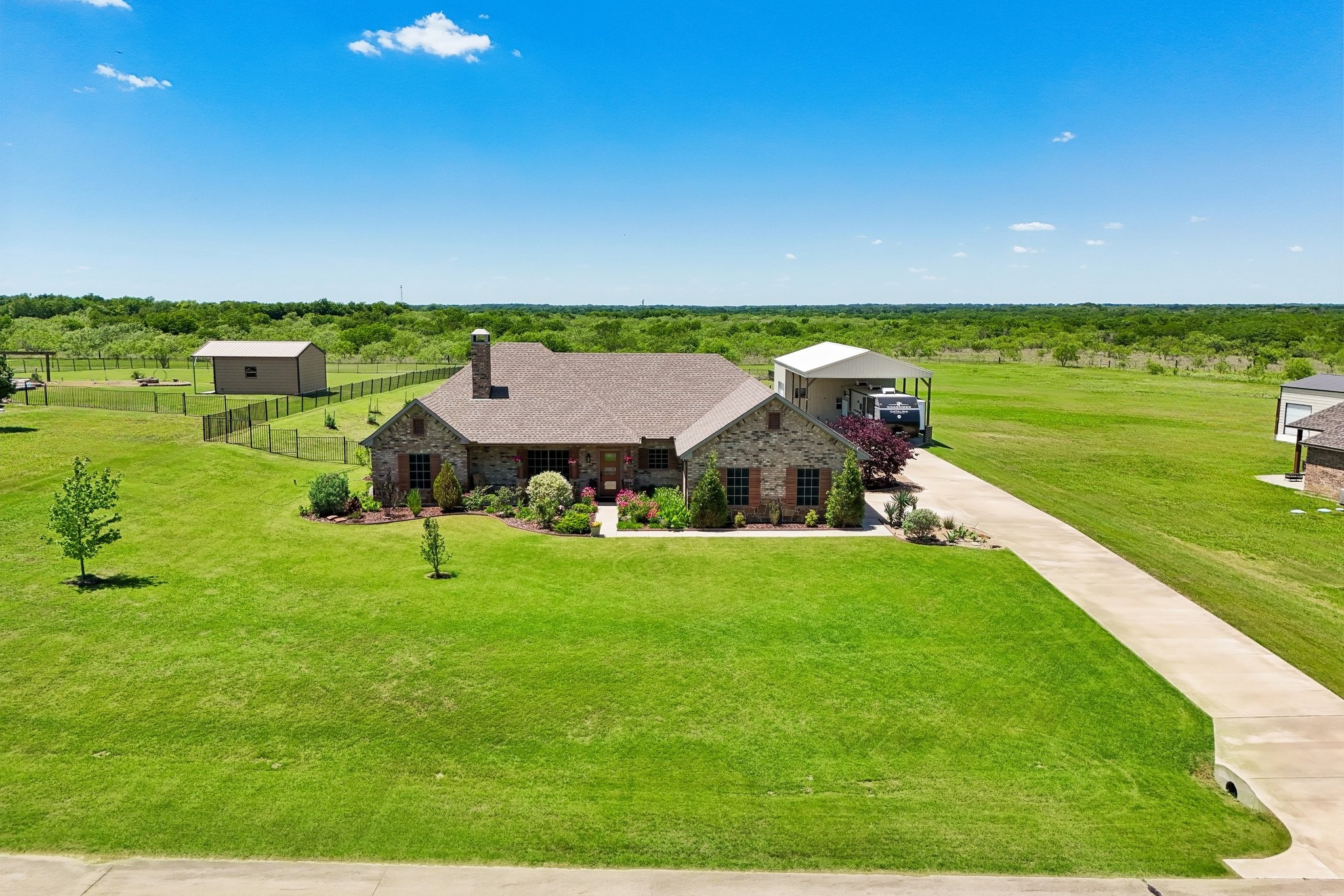 1287 Chartres Oak Ridge TX 75142