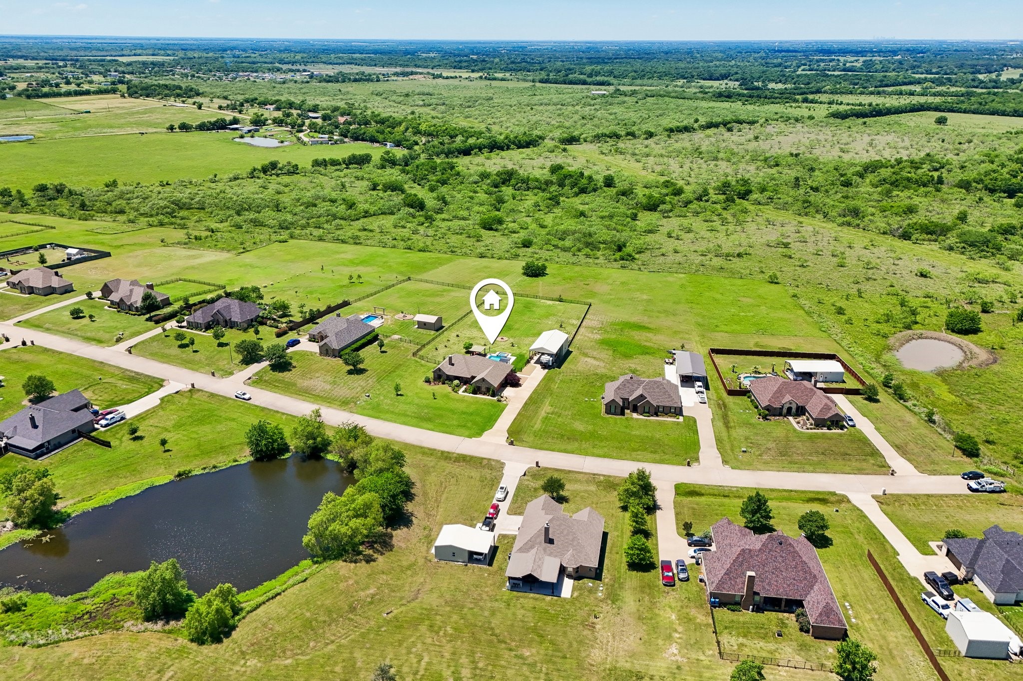 1287 Chartres Oak Ridge TX 75142