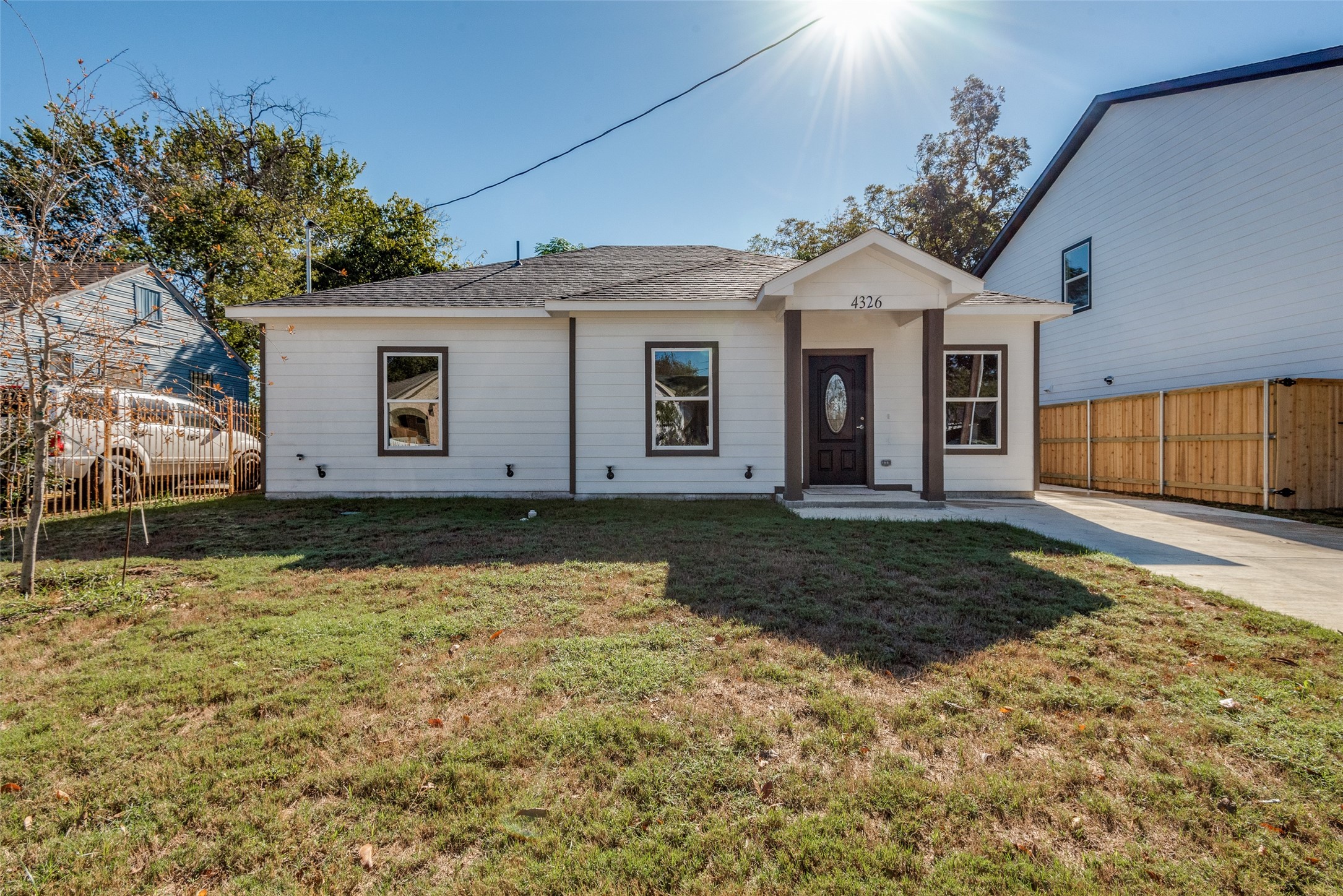 4326 Copeland Street Dallas TX 75210
