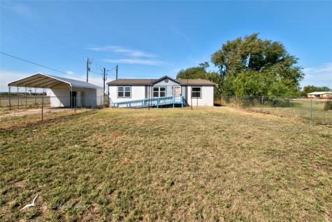110 N Oak Street Trent TX 79561