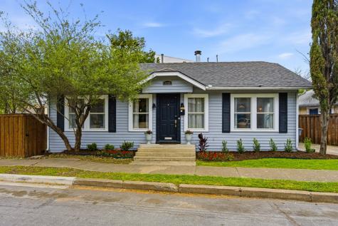 5348 Bonita Avenue Dallas TX 75206