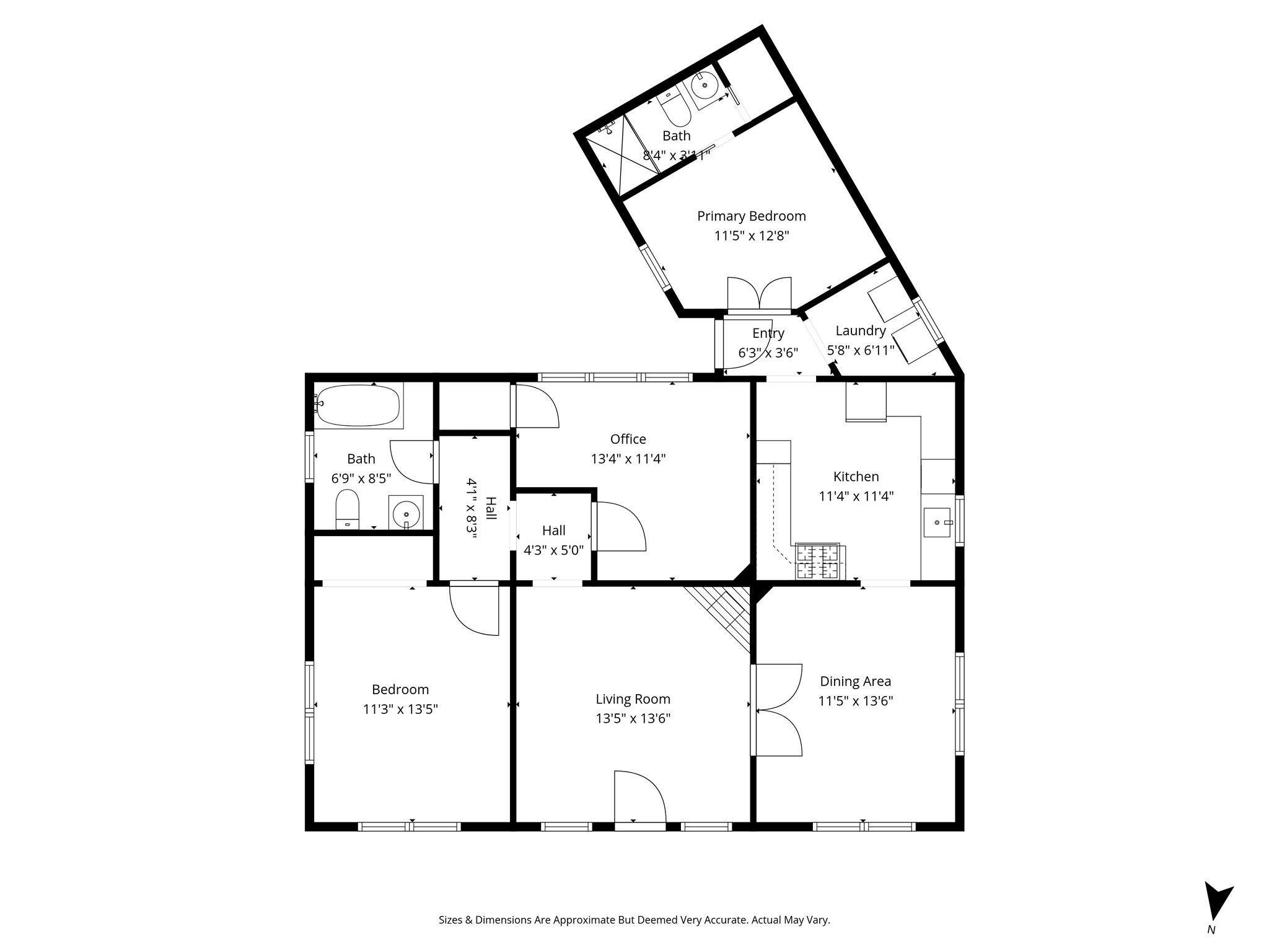 5348 Bonita Avenue Dallas TX 75206