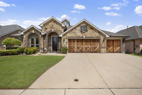312 Kelvington Drive Anna TX 75409