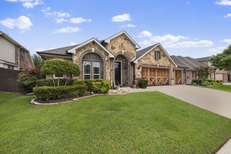 312 Kelvington Drive Anna TX 75409