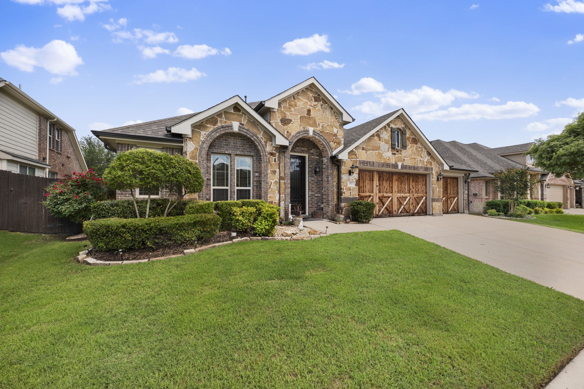 312 Kelvington Drive Anna TX 75409