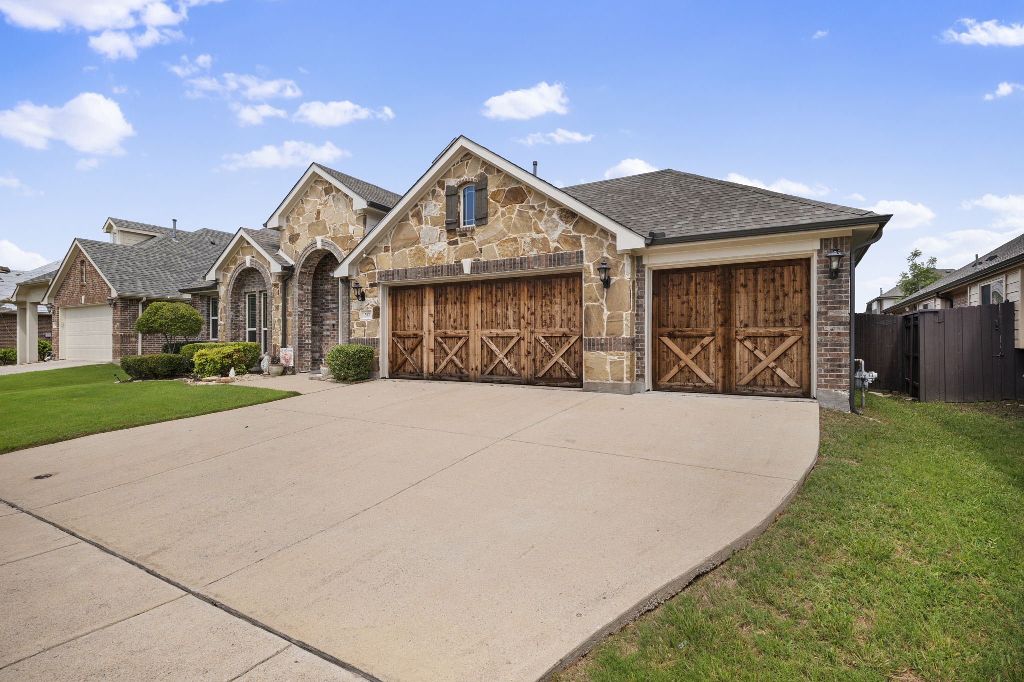 312 Kelvington Drive Anna TX 75409