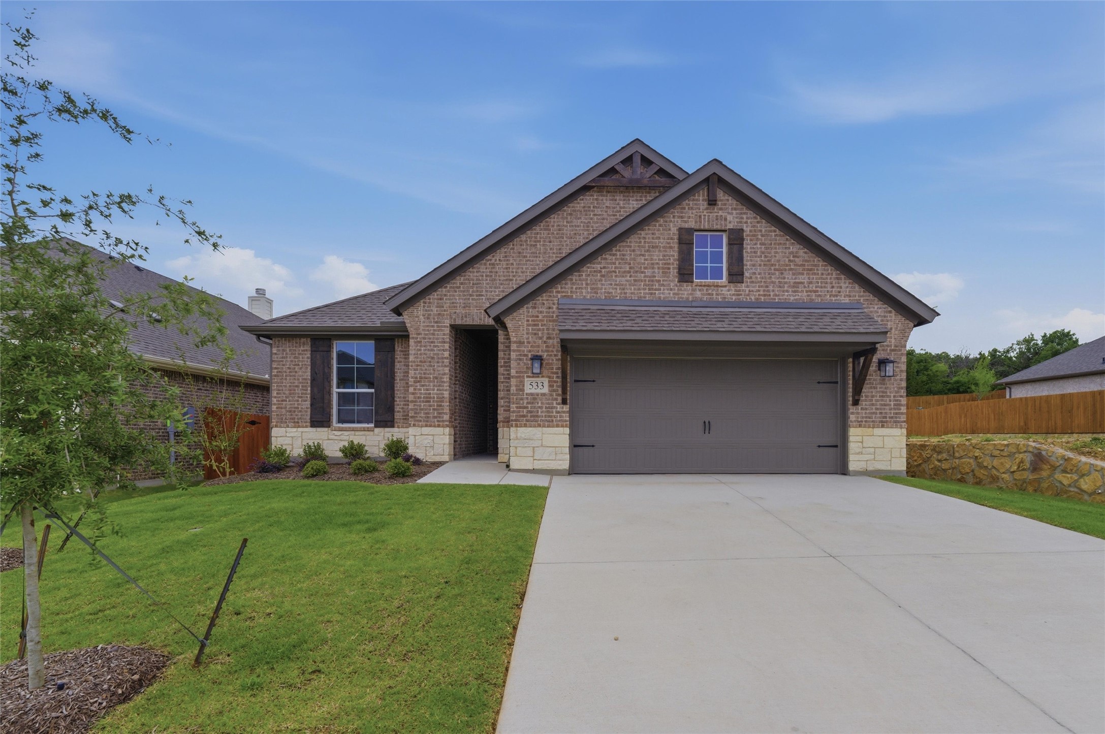 533 Waterford Park Boulevard Weatherford TX 76087