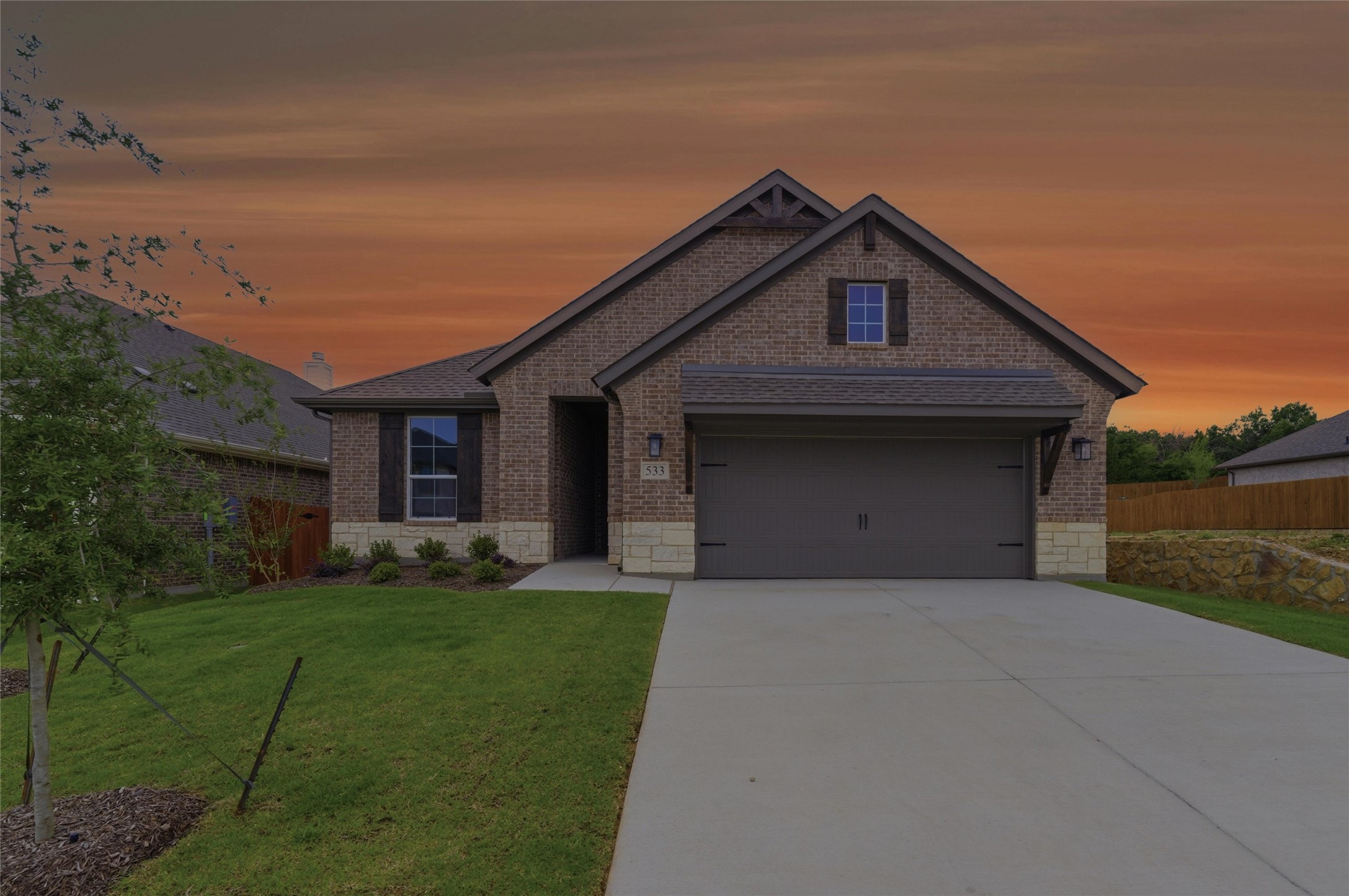 533 Waterford Park Boulevard Weatherford TX 76087