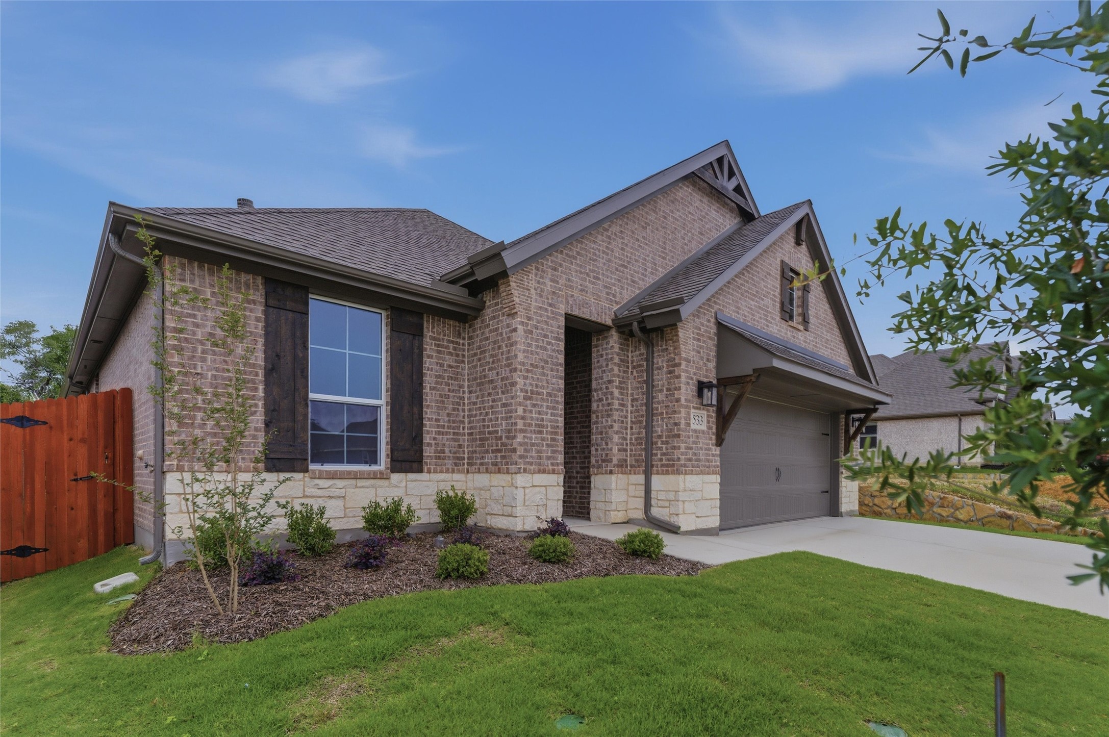 533 Waterford Park Boulevard Weatherford TX 76087