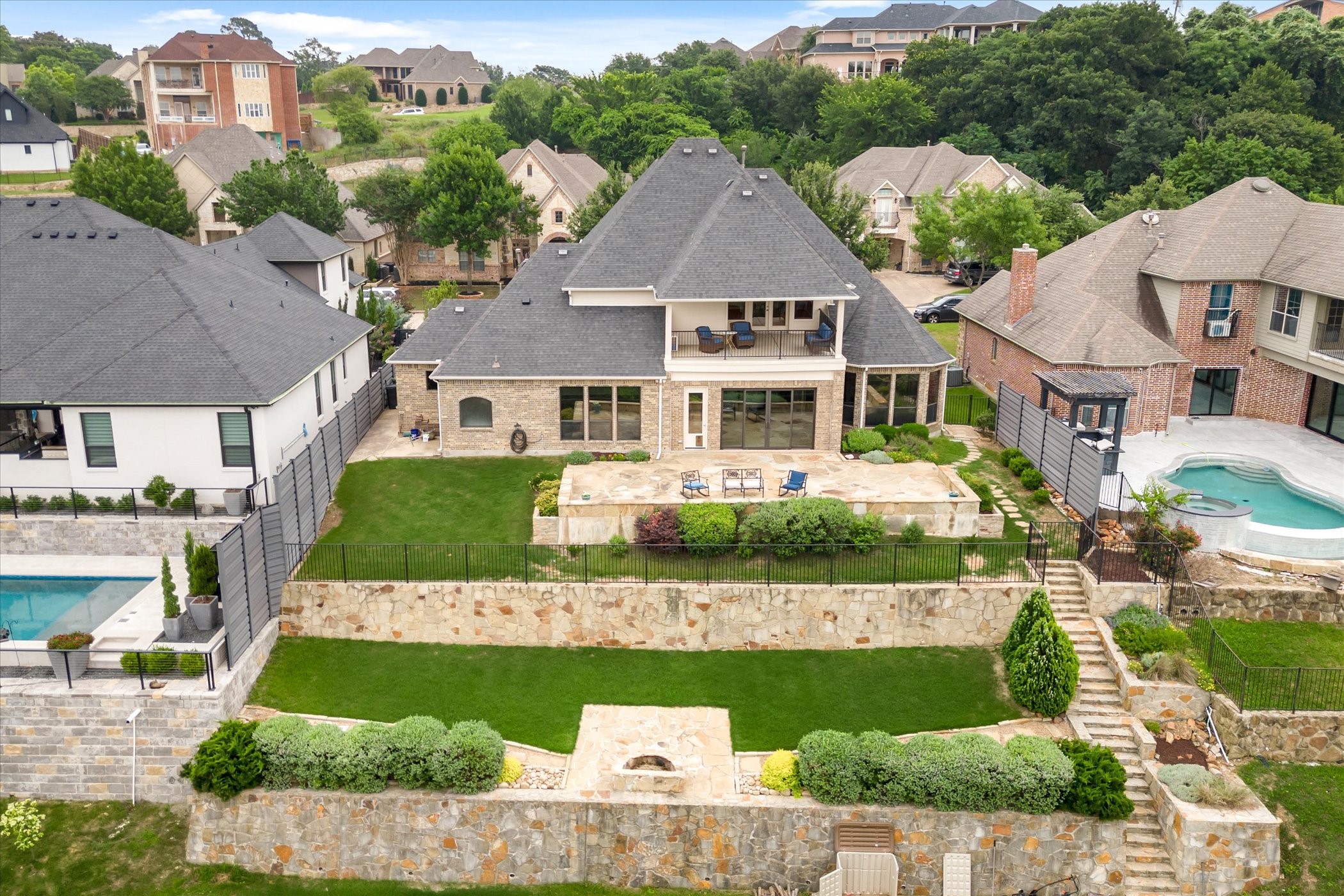 606 Rainbow Creek Court Arlington TX 76012