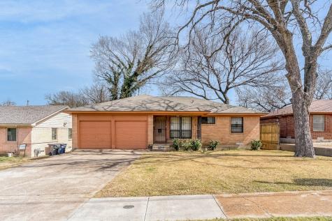 4122 Elk Horn Trail Dallas TX 75216
