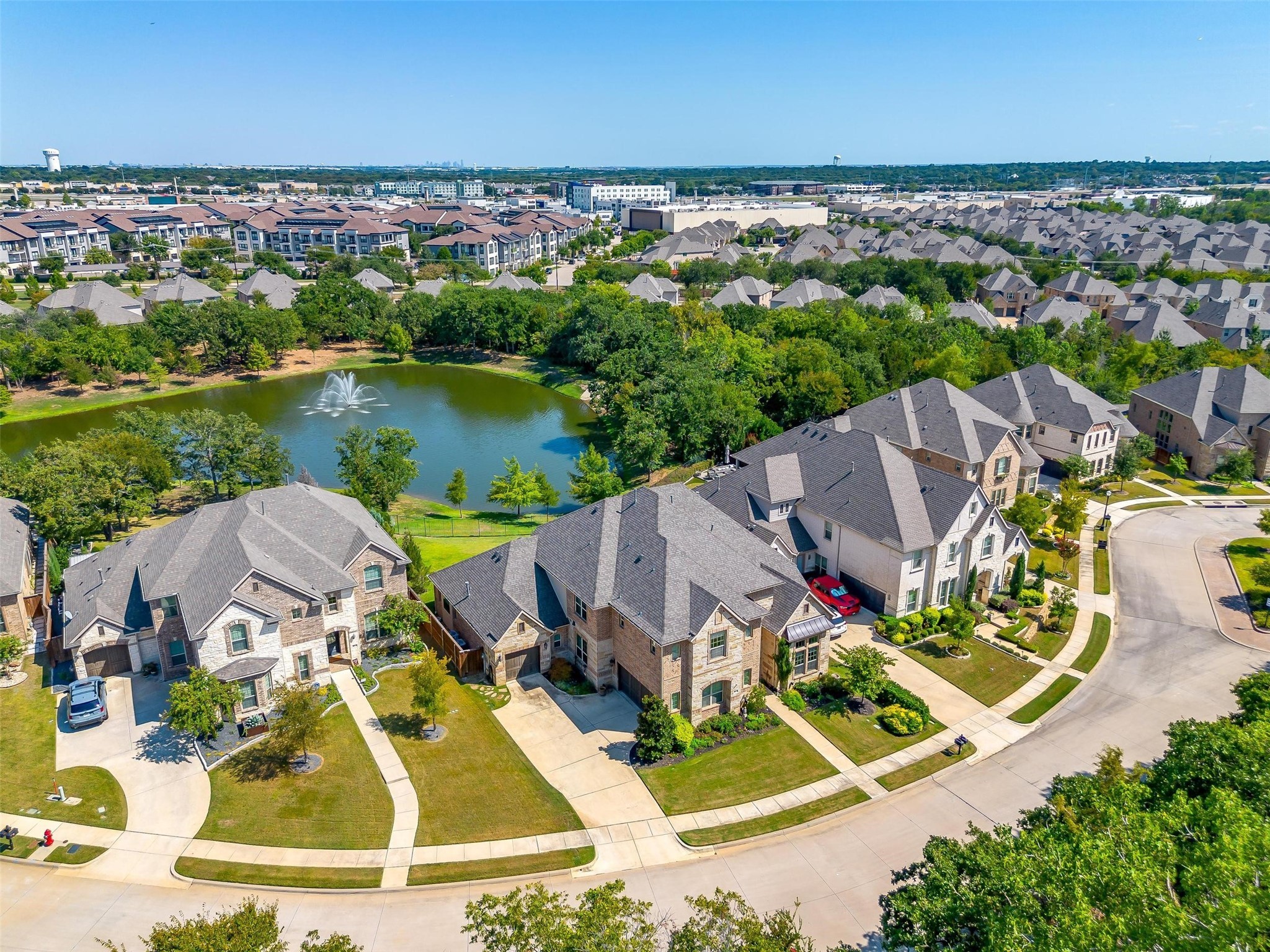 4625 Latour Lane Colleyville TX 76034