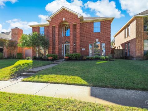 616 White Oak Street Allen TX 75002