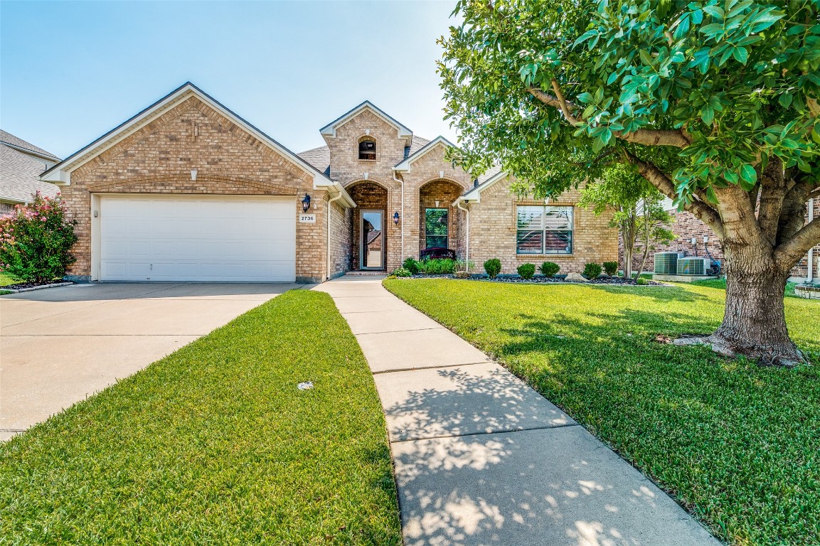 2736 Las Ventanas Trail Fort Worth TX 76131