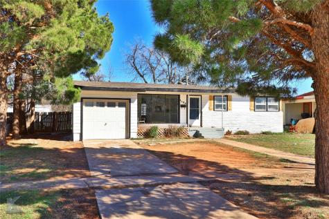 1125 S Pioneer Drive Abilene TX 79605