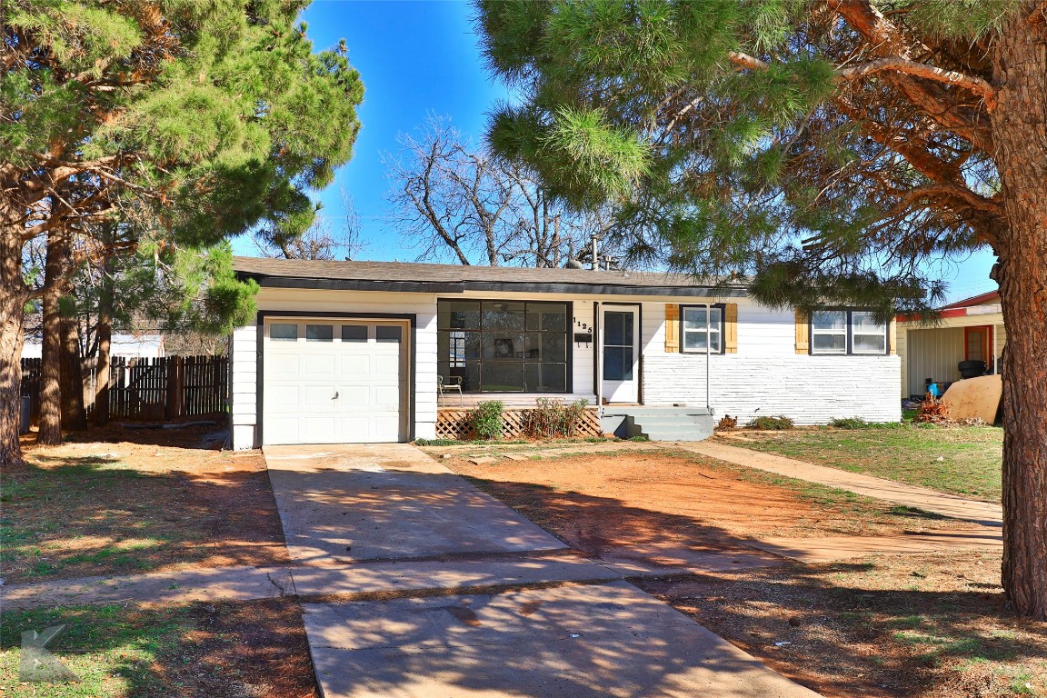 1125 S Pioneer Drive Abilene TX 79605