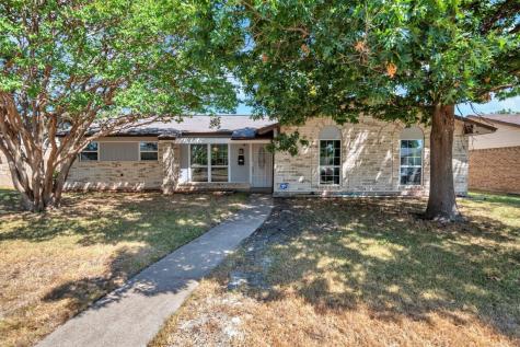 3733 Burning Tree Lane Garland TX 75042