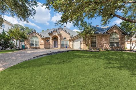 4221 Fairway Crossing Drive Fort Worth TX 76137