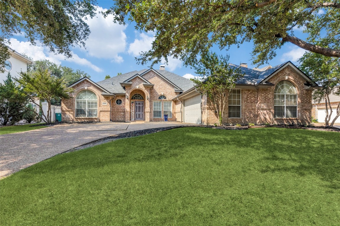 4221 Fairway Crossing Drive Fort Worth TX 76137
