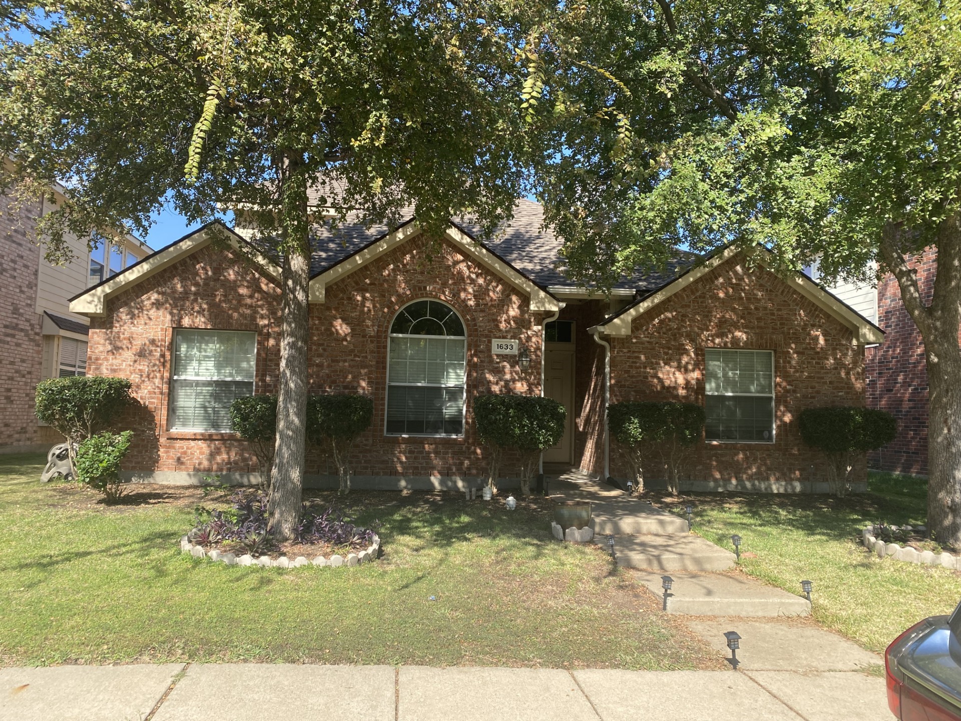1633 Broadmoor Drive Allen TX 75002