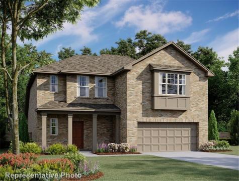 1820 Purtis Creek Drive Forney TX 75126