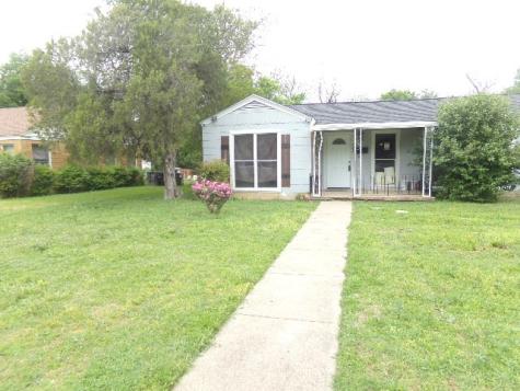 2333 Timberline Drive Fort Worth TX 76119