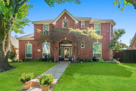 8405 Kendall Drive Plano TX 75025