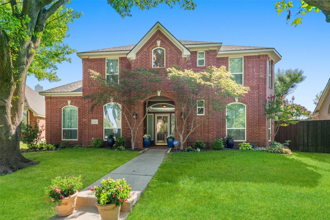 8405 Kendall Drive Plano TX 75025