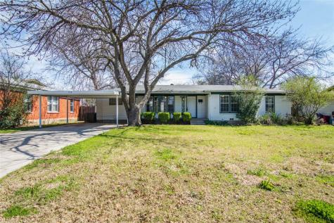 928 Dora Street Bedford TX 76022