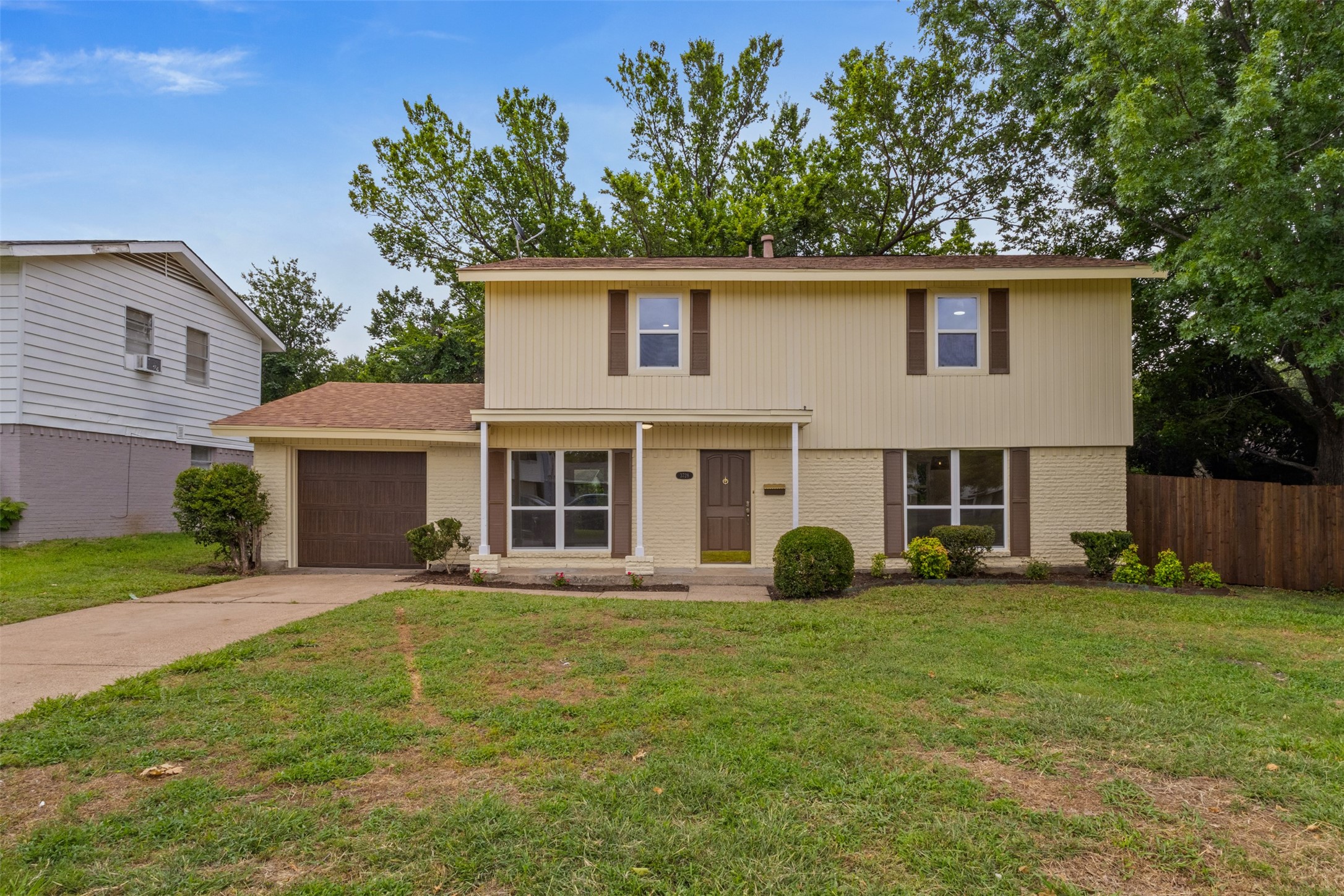 3728 Byrd Drive Mesquite TX 75150