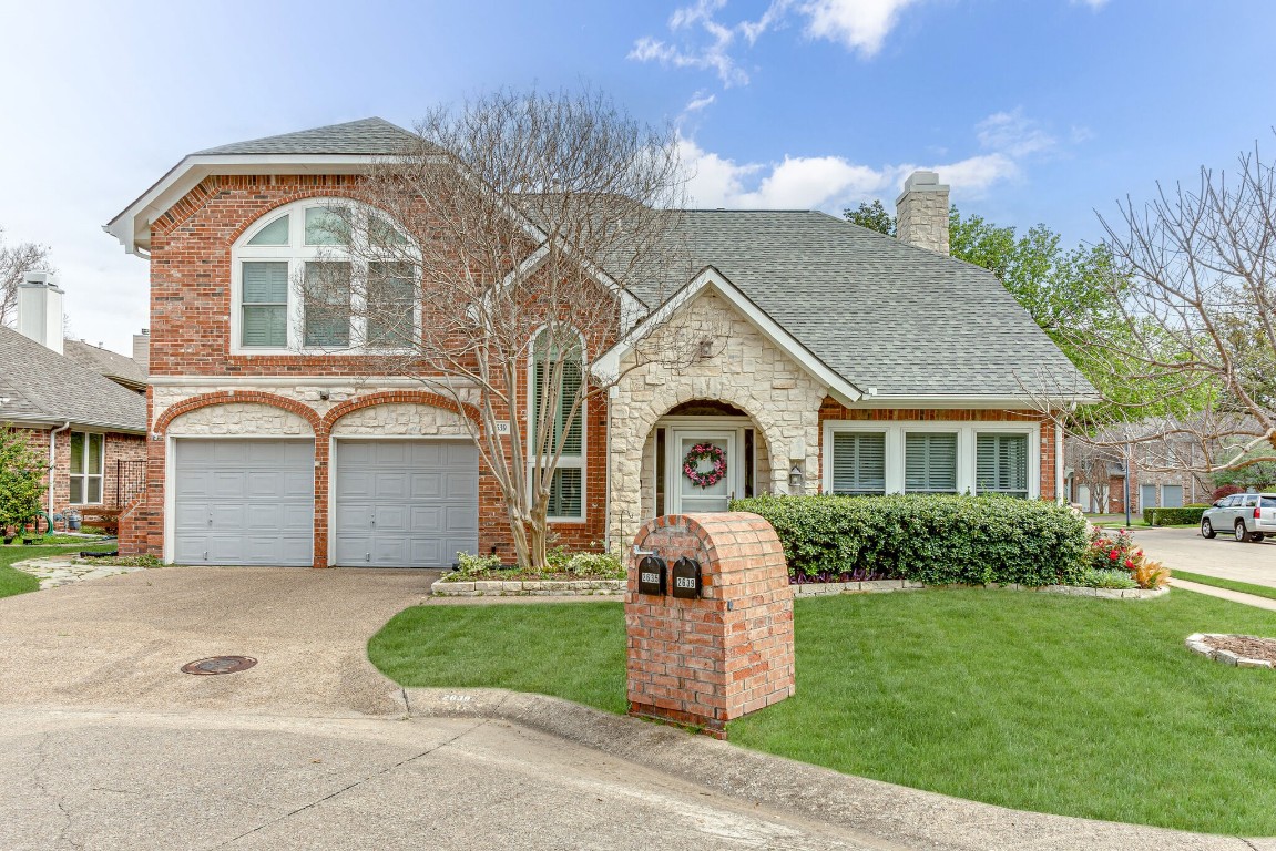 2639 Lakeforest Court Dallas TX 75214