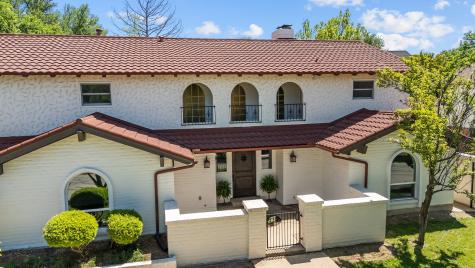 7617 Quail Ridge Street Fort Worth TX 76179