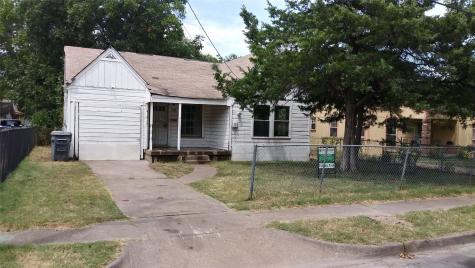 715 Dover Street Dallas TX 75216