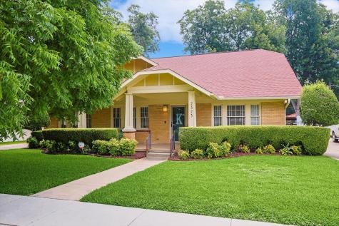 2323 Harrison Avenue Fort Worth TX 76110