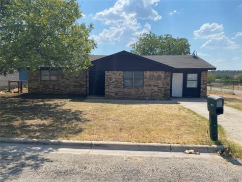 4301 Brookdale Drive Brownwood TX 76801