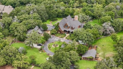525 E Hickory Hill Road Argyle TX 76226