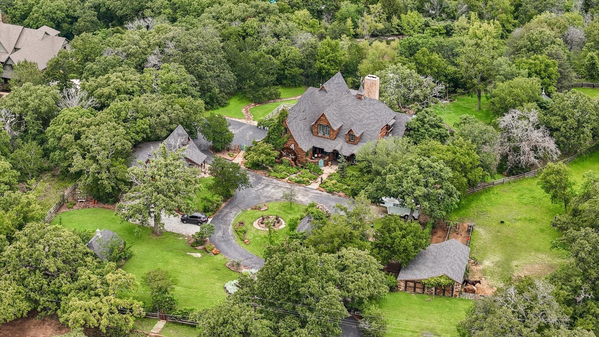 525 E Hickory Hill Road Argyle TX 76226